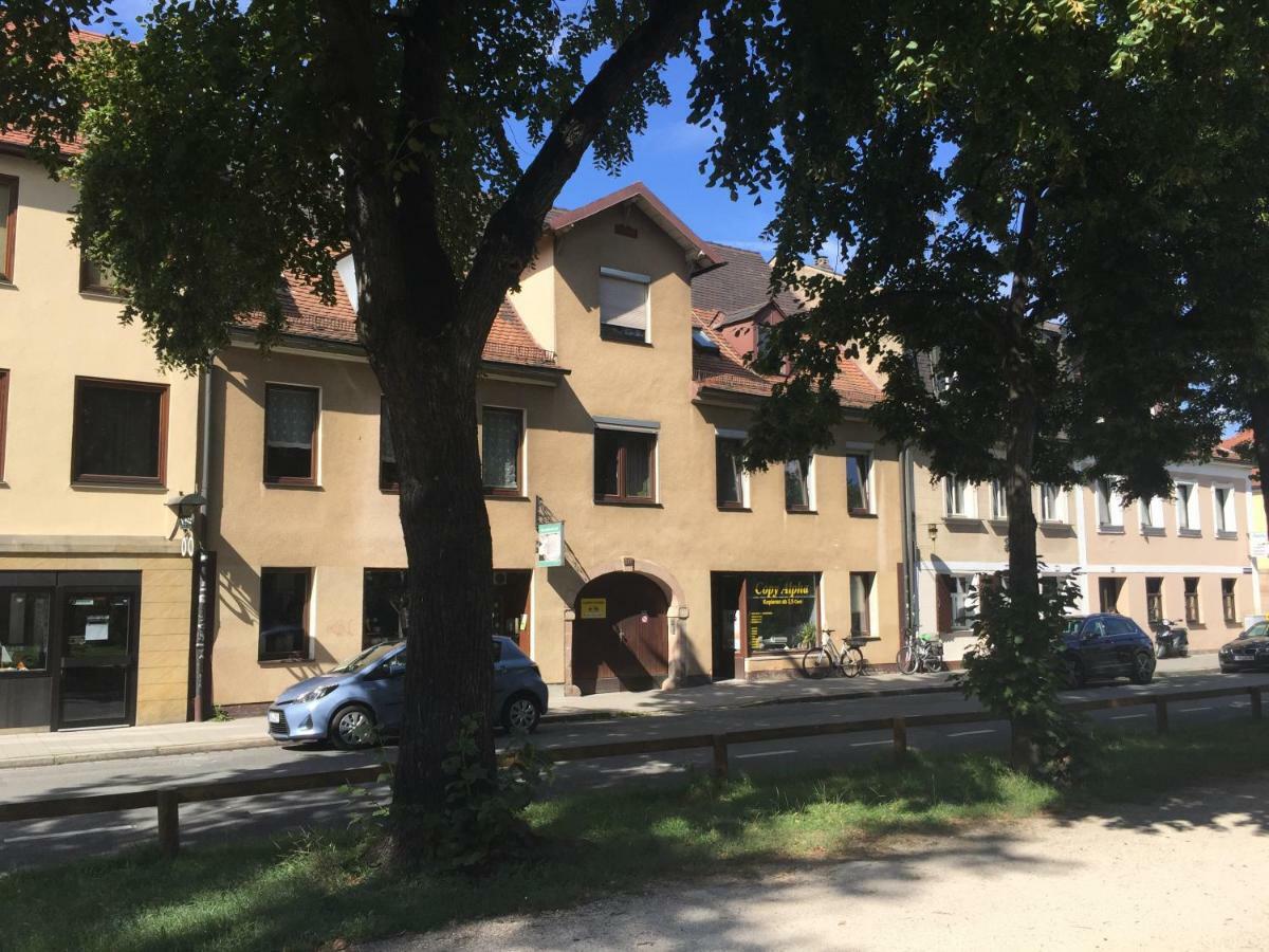 Fewo Lanig Erlangen Kültér fotó